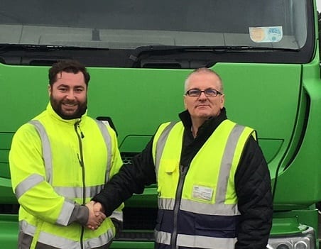 Read more about the article Wren Kitchens Equip Transport Managers with CPC through TRS Apprenticeships