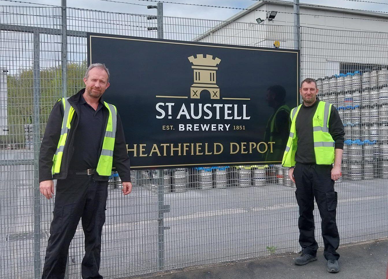 Read more about the article Brewery Firm Taps Into Talent With Apprenticeships