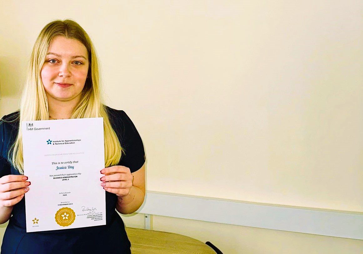 Read more about the article Why logistics leaders are embracing apprenticeships for administrative staff