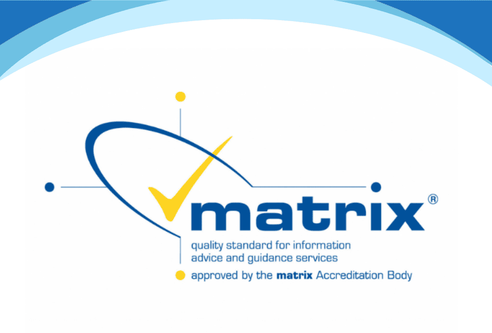 You are currently viewing TRS retains Matrix Standard accreditation