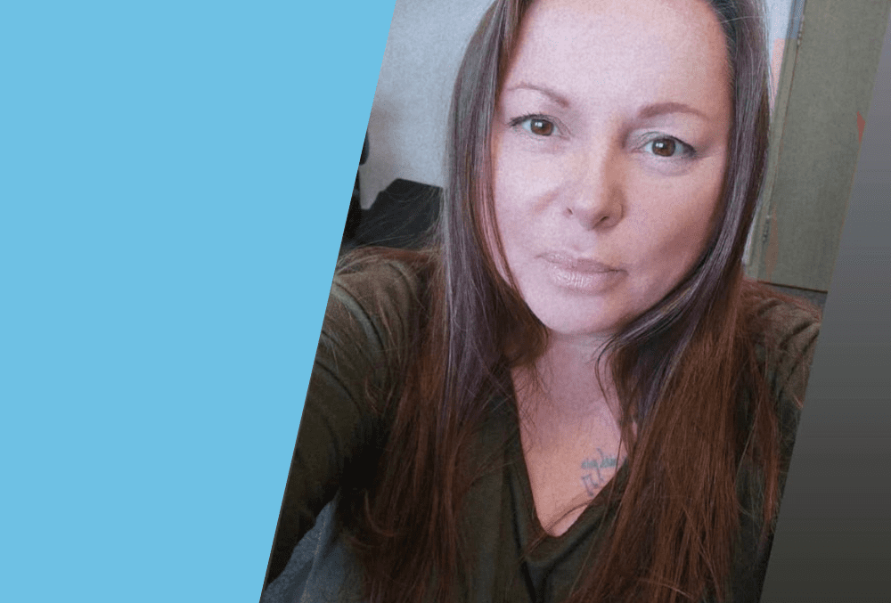 You are currently viewing Sharon realises long-term dream of qualifying as an HGV driver