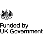 Funded by UK government