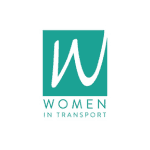 Women in Transport logo