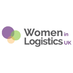 Women in logistics logo